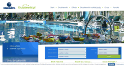 Desktop Screenshot of druskienniki.pl